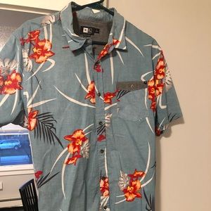 Aloha shirt.